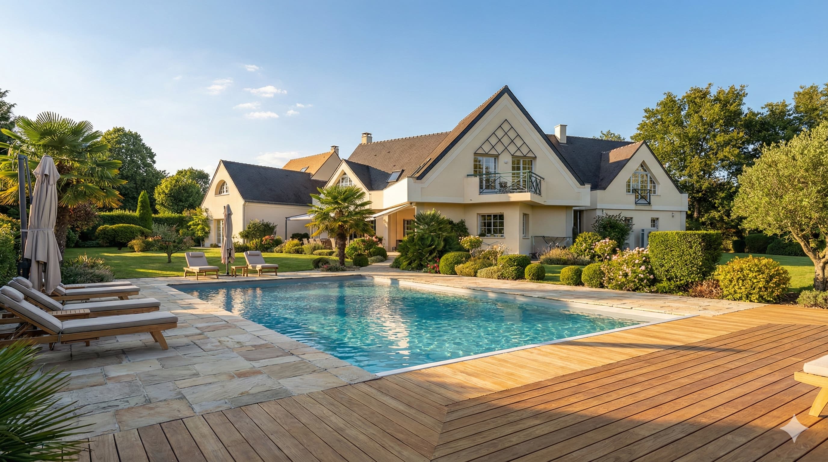 Intérieur de prestige